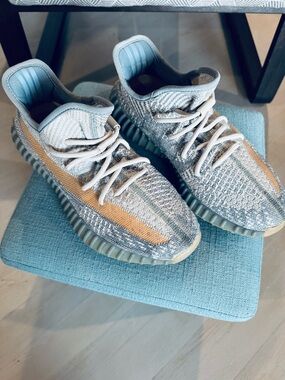 Providing plenty of comfort and support, yeezy’s Boost cushioning technology